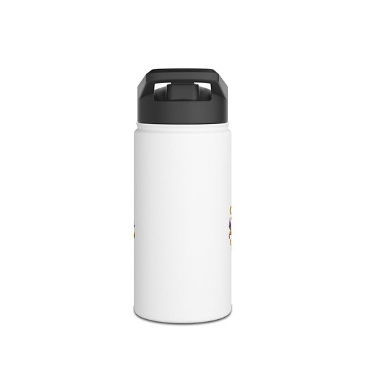 Courage 2 Continue Weekend 2026 Stainless Steel Water Bottle — Inspired by Dr. Karen Johnson-Williams