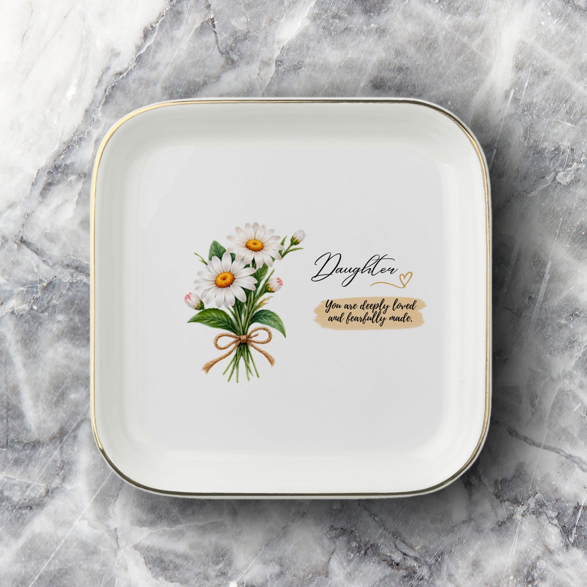 Jewelry Dish – Design 2