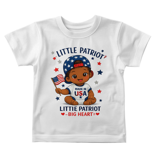 Little Patriot (African American)