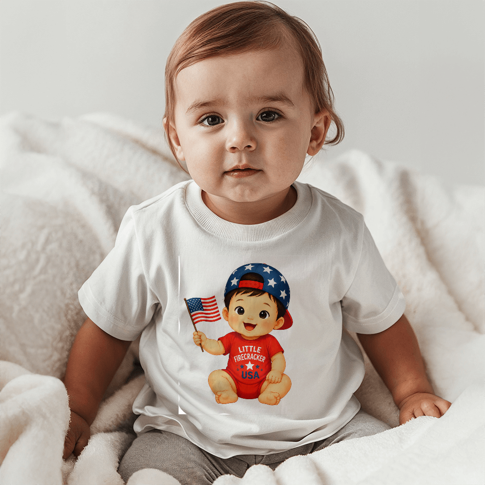 Little Mr. Firecracker