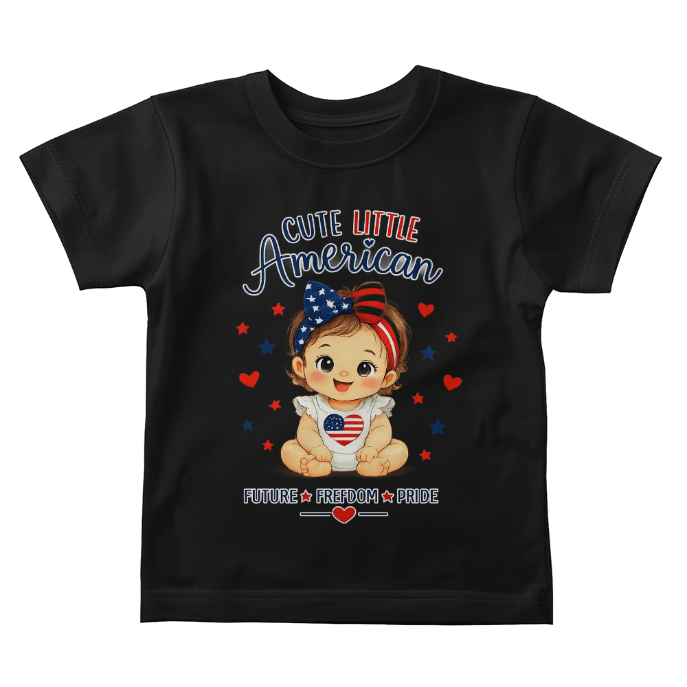 Little American Cutie