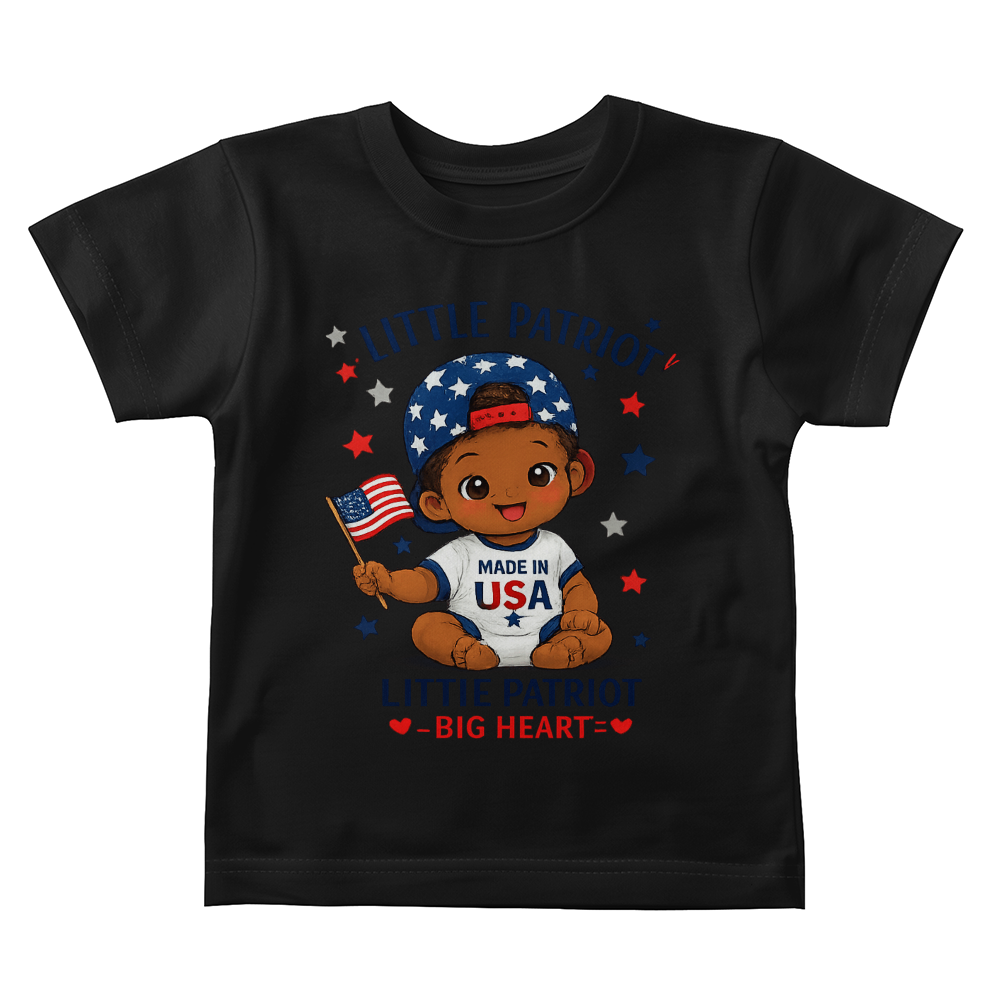 Little Patriot (African American)