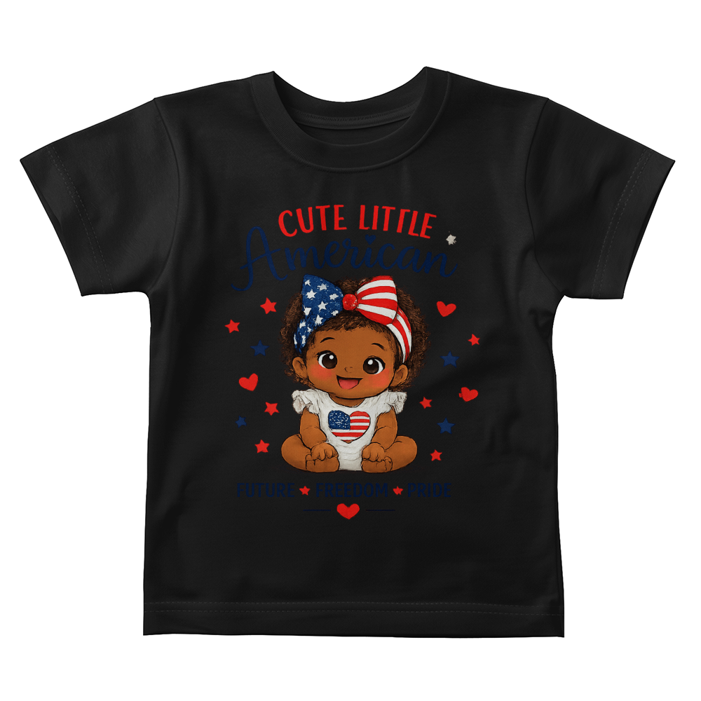 American Cutie (African American)