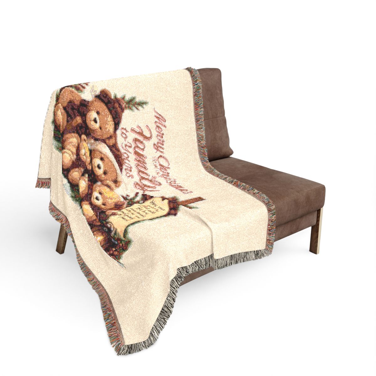 Woven Blanket – Mom Mom's Helper Holiday Platters (2)