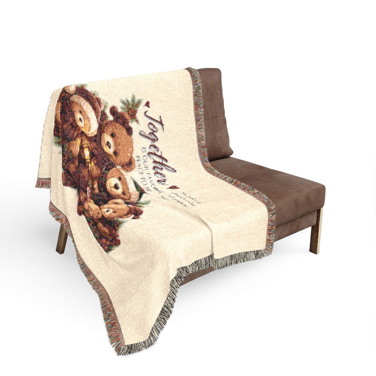 Woven Blanket – Mom Mom's Helper Holiday Platters (3)