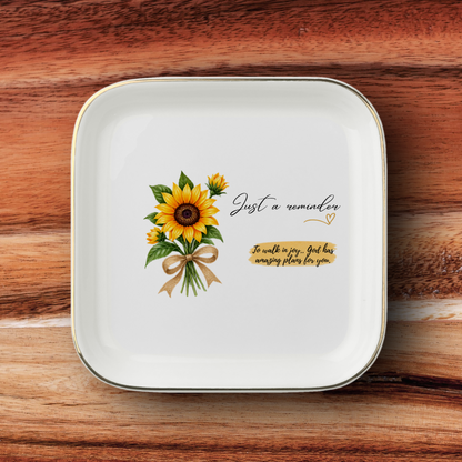Jewelry Dish – Design 1