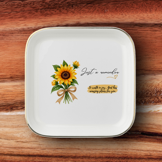 Jewelry Dish – Design 1