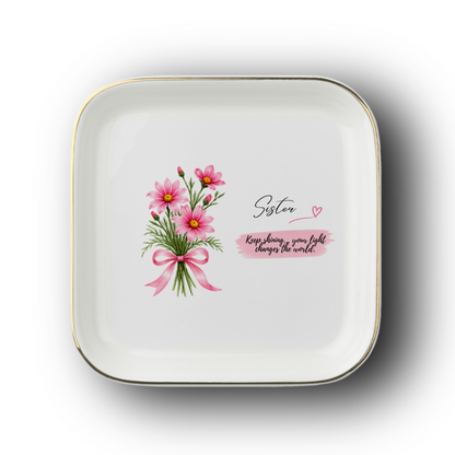 Jewelry Dish – Design 3