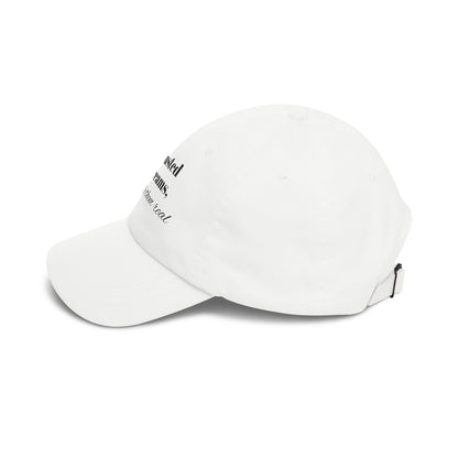 Classic Theme Inspired Cap