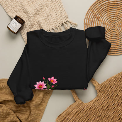 Sister™ Keep Shining Your Light Crewneck Sweatshirt