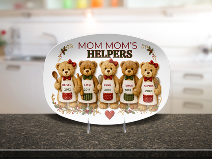 Mom Mom's Helpers Platter1