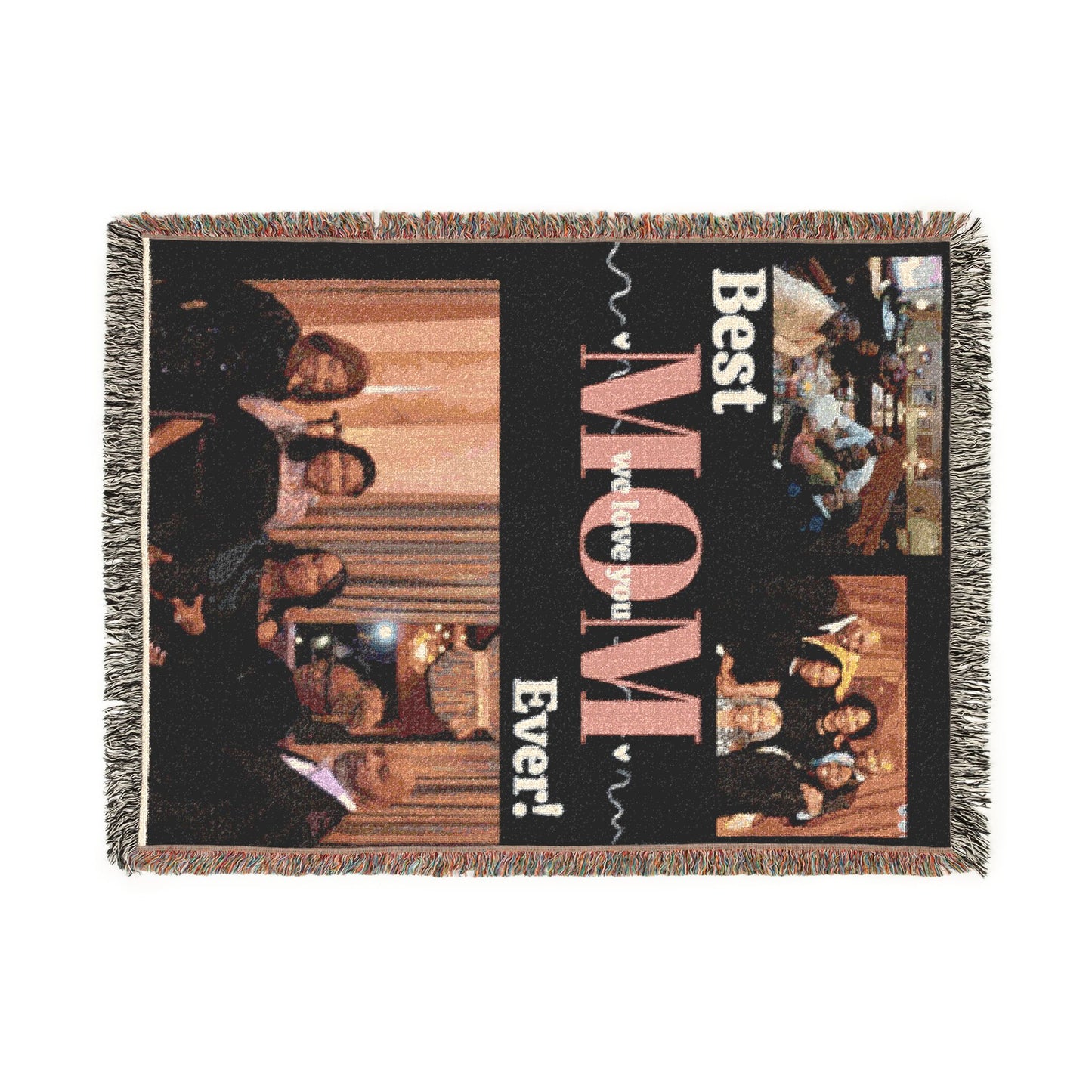 Best Mom Ever Blanket