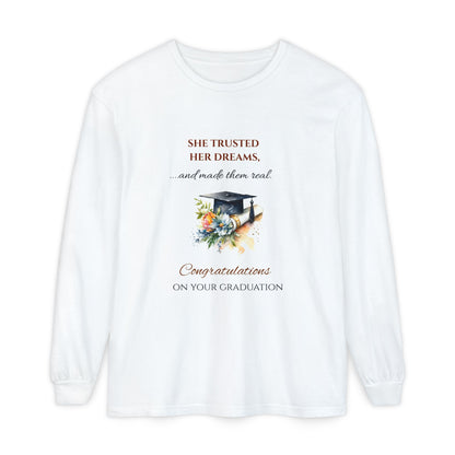 Proud Parent Long Sleeve T-shirt
