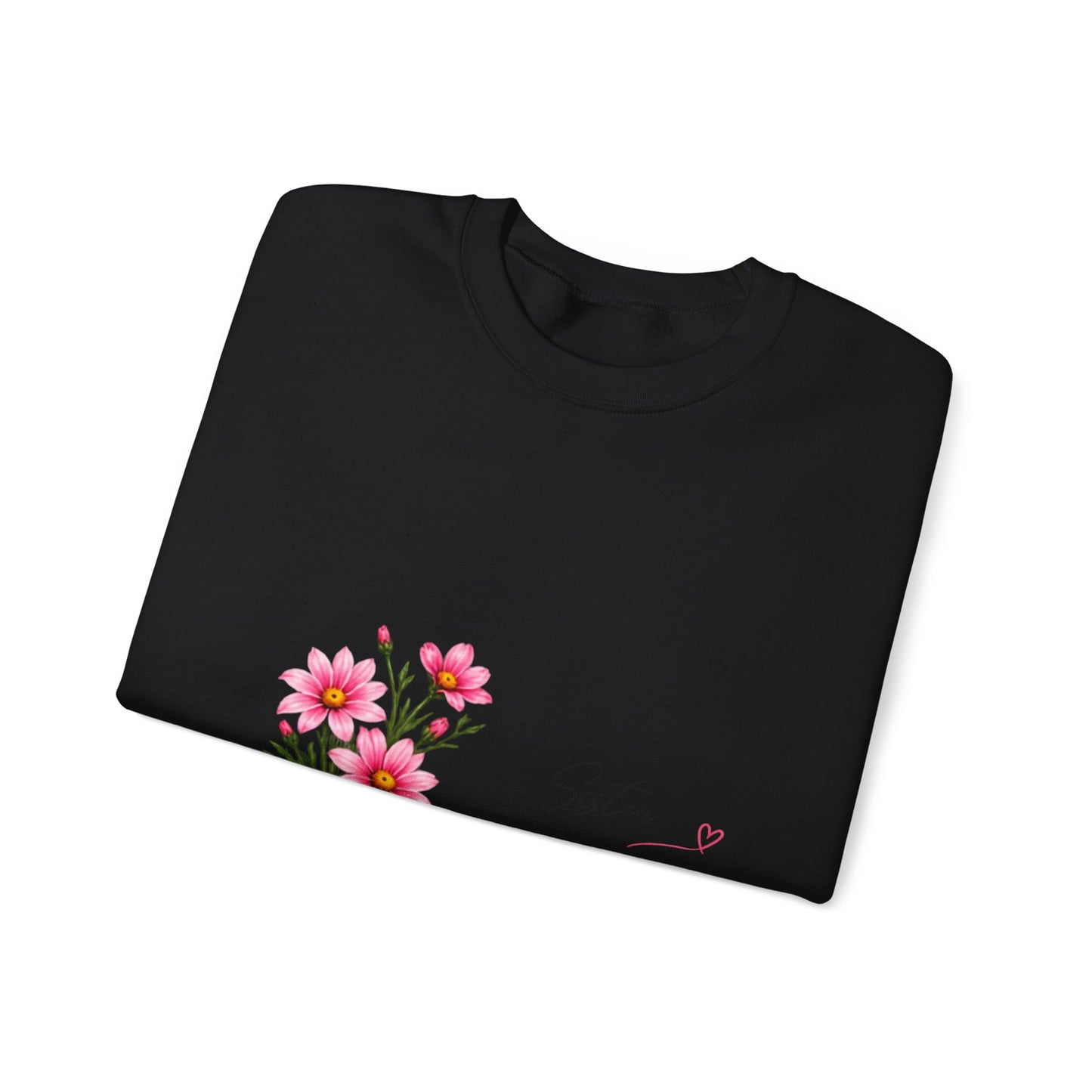 Sister™ Keep Shining Your Light Crewneck Sweatshirt