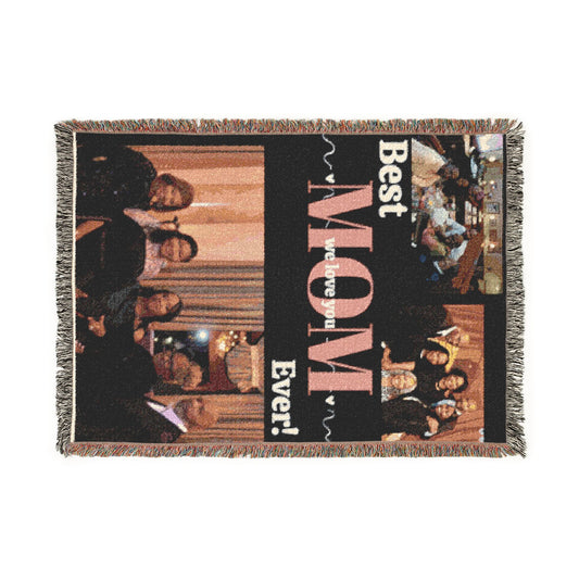 Best Mom Ever Blanket