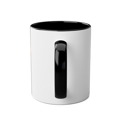 Lake view Personalized Coffee Mugs, 11oz