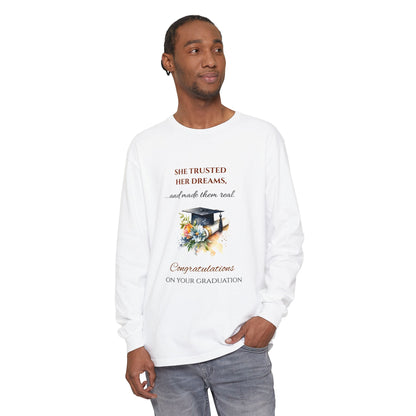 Proud Parent Long Sleeve T-shirt