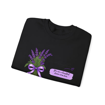 Granddaughter, Dream Come True™ Heavy Blend Crewneck Sweatshirt
