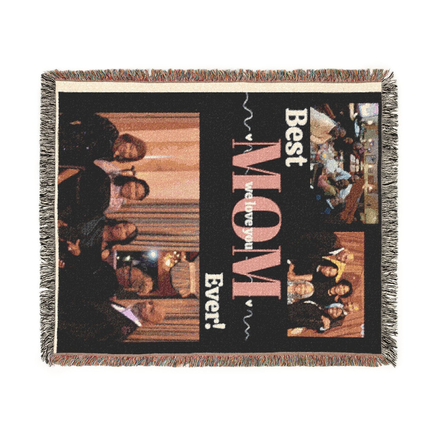 Best Mom Ever Blanket