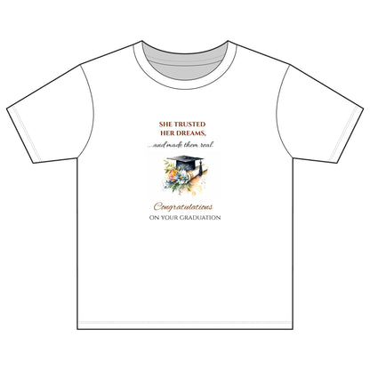 Youth Light Cotton Tee