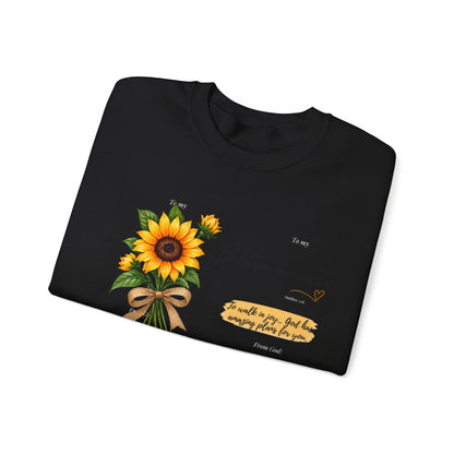 Just a Reminder™ Faith Crewneck Sweatshirt | Faith Gift