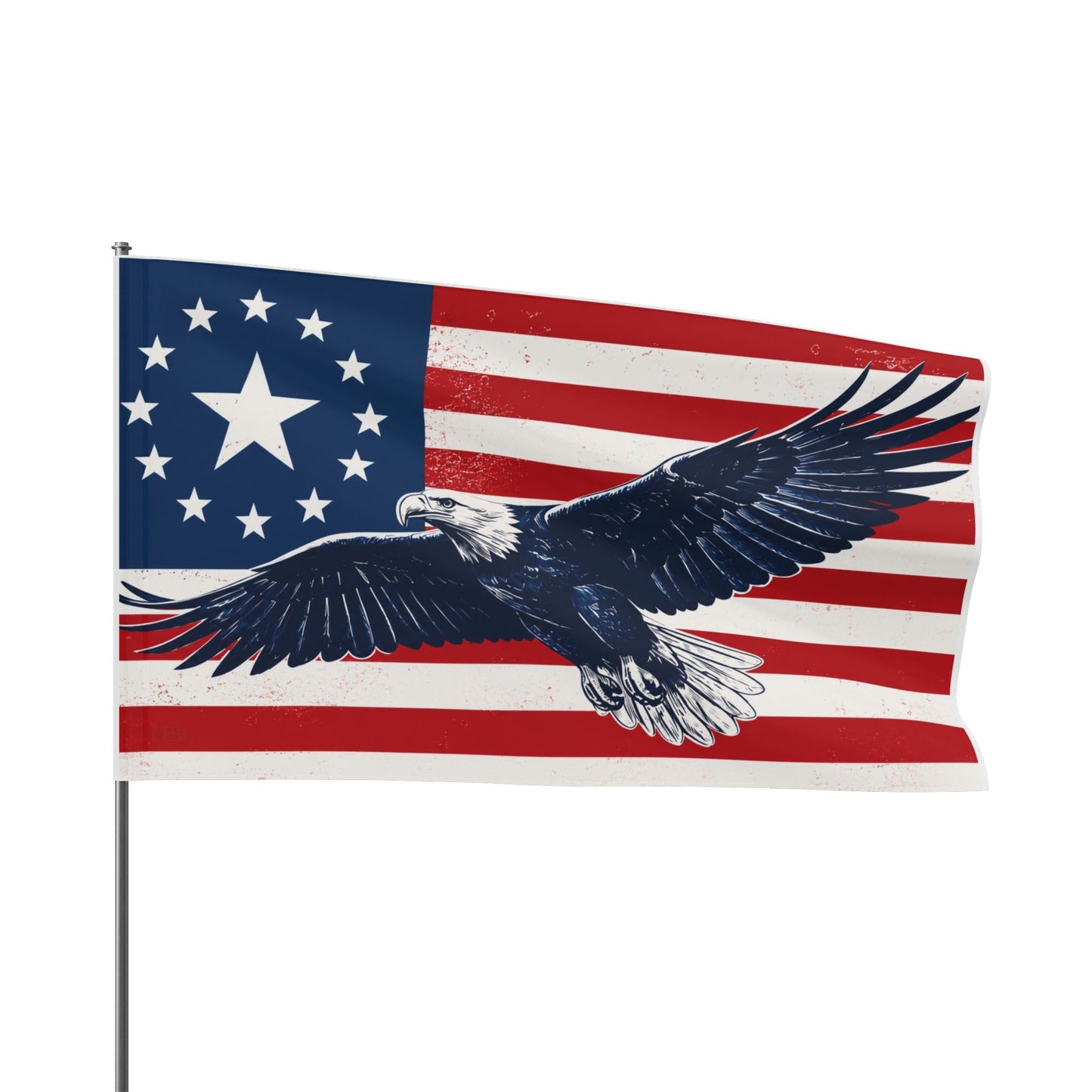 Freedom Soars Flag