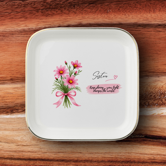 Jewelry Dish – Design 3