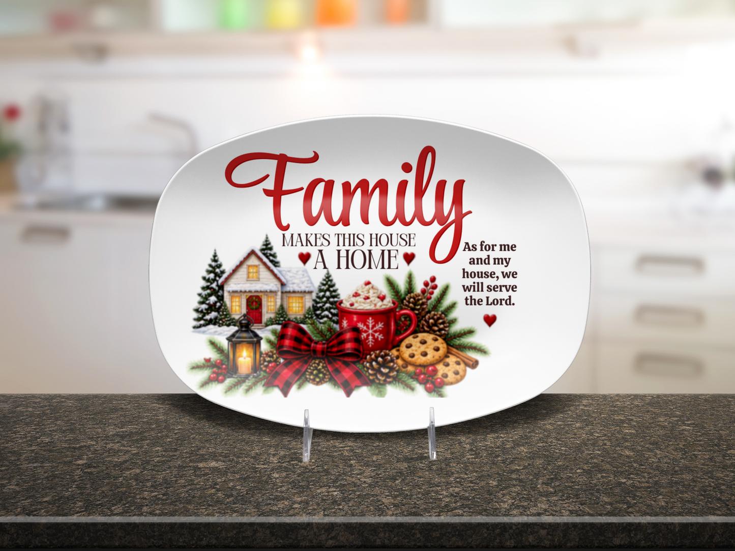 Platter – Mom Mom's Helper Holiday Platters
