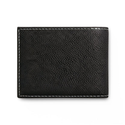A Man After God's Own Heart RFID Bi-Fold Wallet