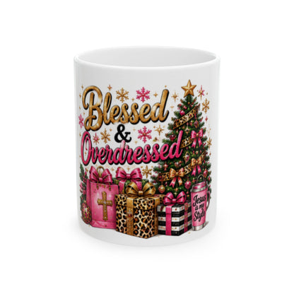 Ceramic Mug, (11oz, 15oz) (Placeholder Do Not Publish)