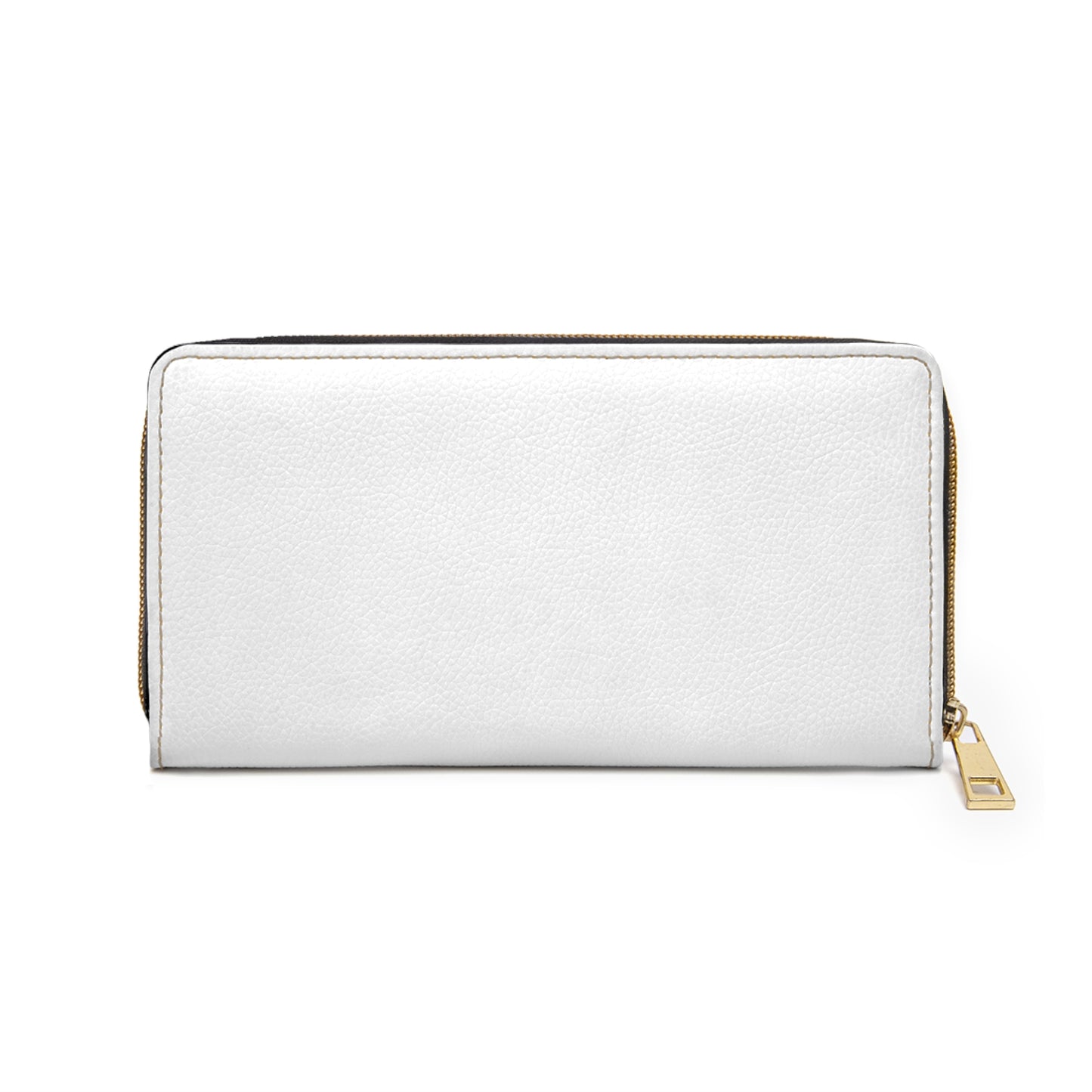 God Smiled Back Zipper Wallet