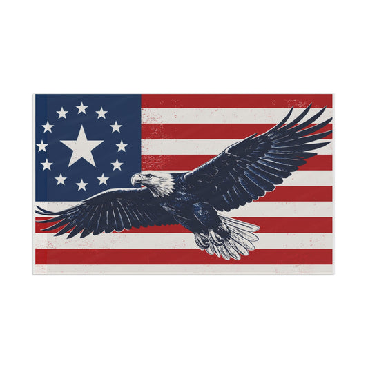 Freedom Soars Flag
