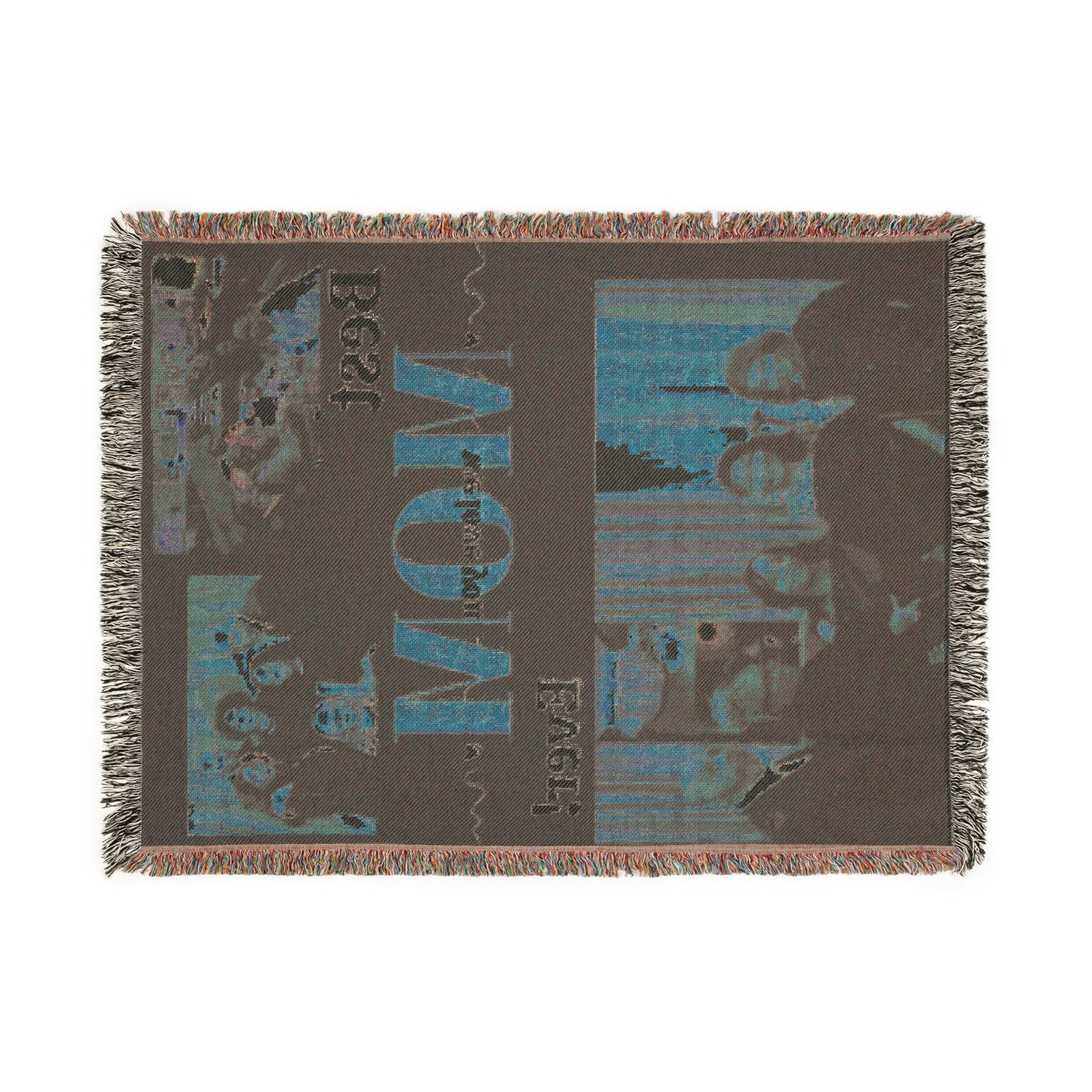 Best Mom Ever Blanket