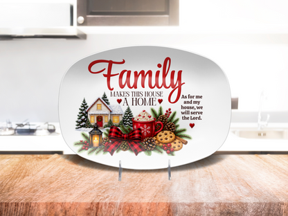 Platter – Mom Mom's Helper Holiday Platters