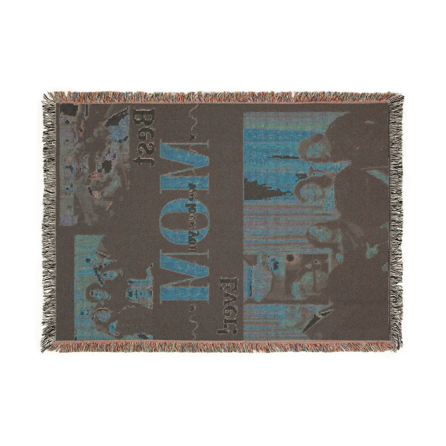 Best Mom Ever Blanket