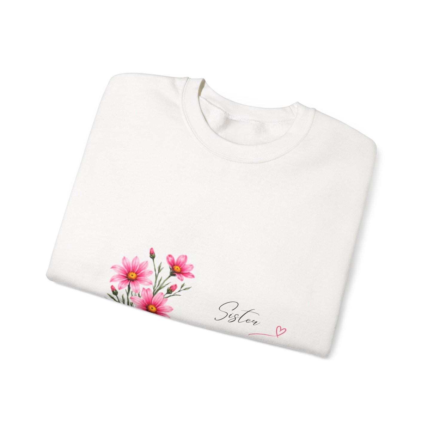 Sister™ Keep Shining Your Light Crewneck Sweatshirt