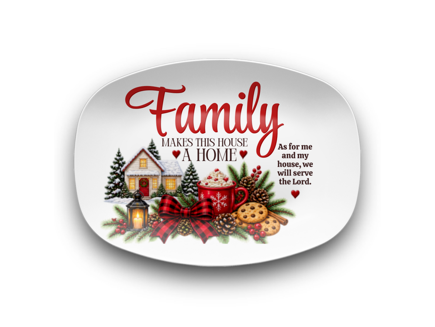 Platter – Mom Mom's Helper Holiday Platters