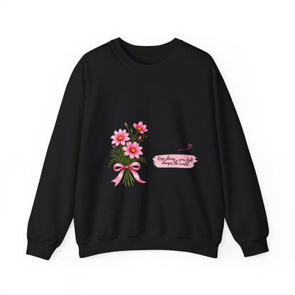 Sister™ Keep Shining Your Light Crewneck Sweatshirt