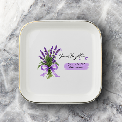 Jewelry Dish – Design 4