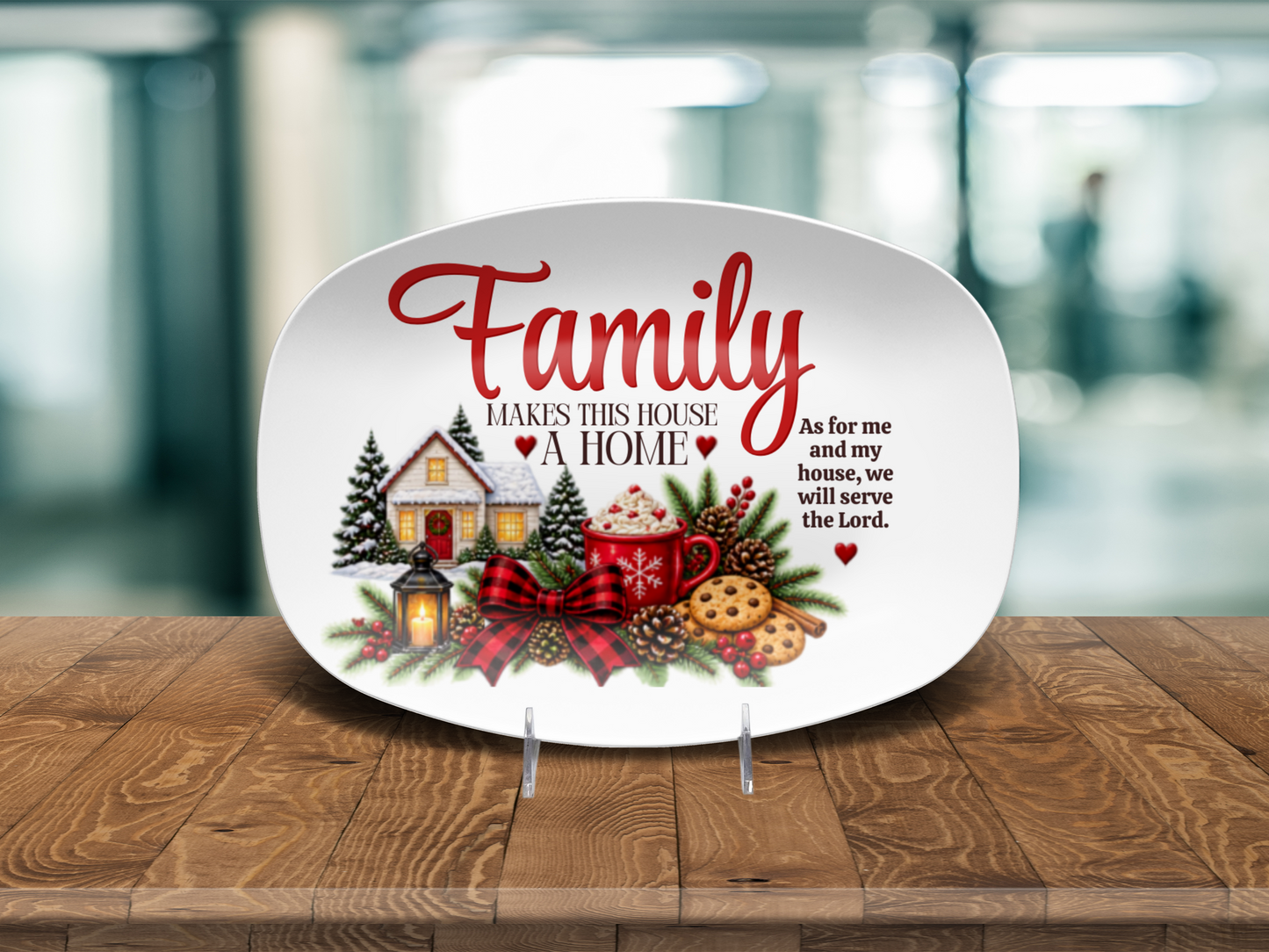 Platter – Mom Mom's Helper Holiday Platters