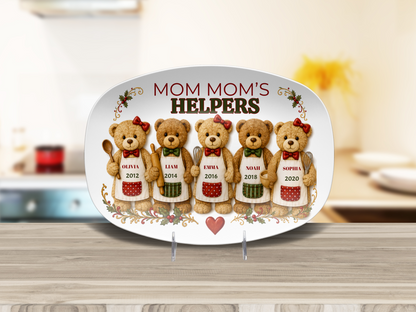 Mom Mom's Helpers Platter1