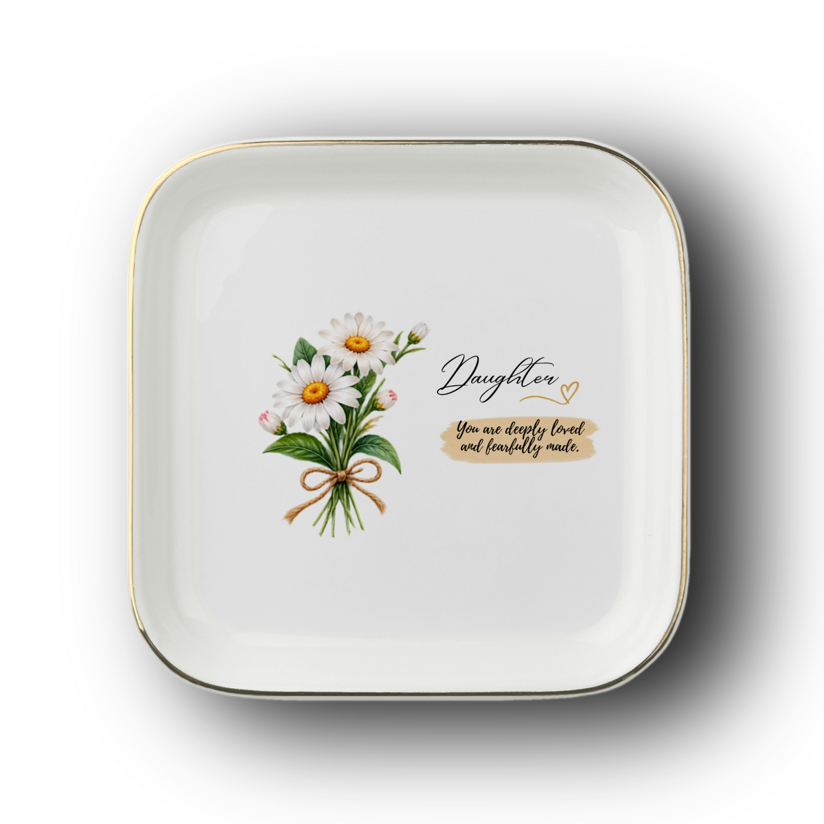 Jewelry Dish – Design 2