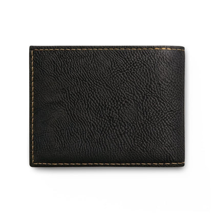 A Man After God's Own Heart RFID Bi-Fold Wallet