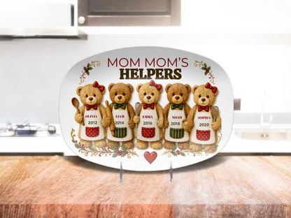 Mom Mom's Helpers Platter1