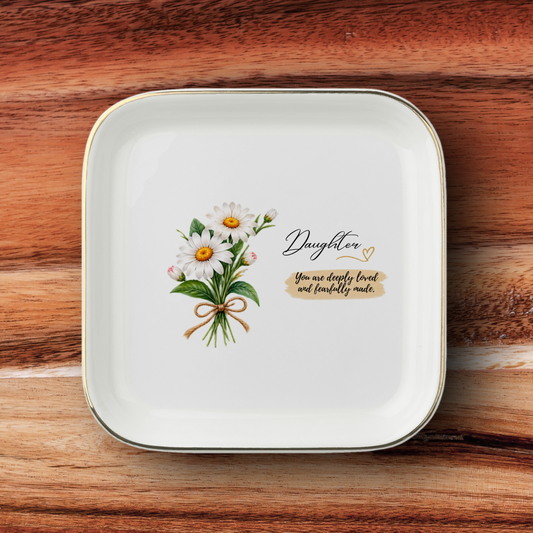 Jewelry Dish – Design 2