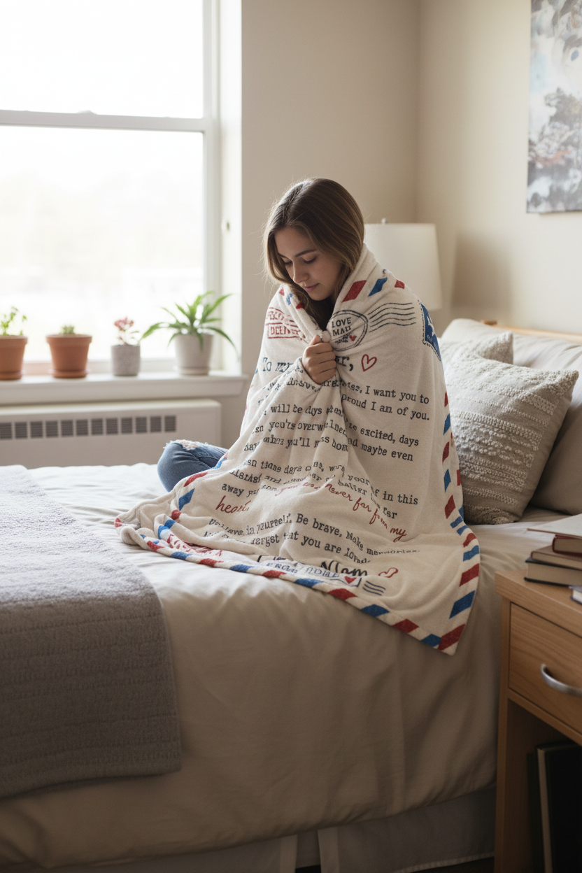 A Letter From Home — Wrapped Lifestyle