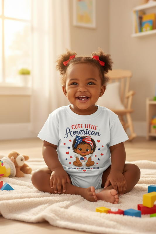 American Cutie African American