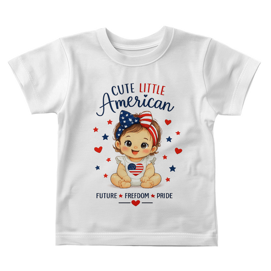 Little American Cutie
