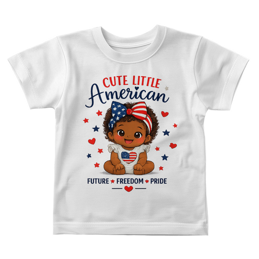 American Cutie (African American)