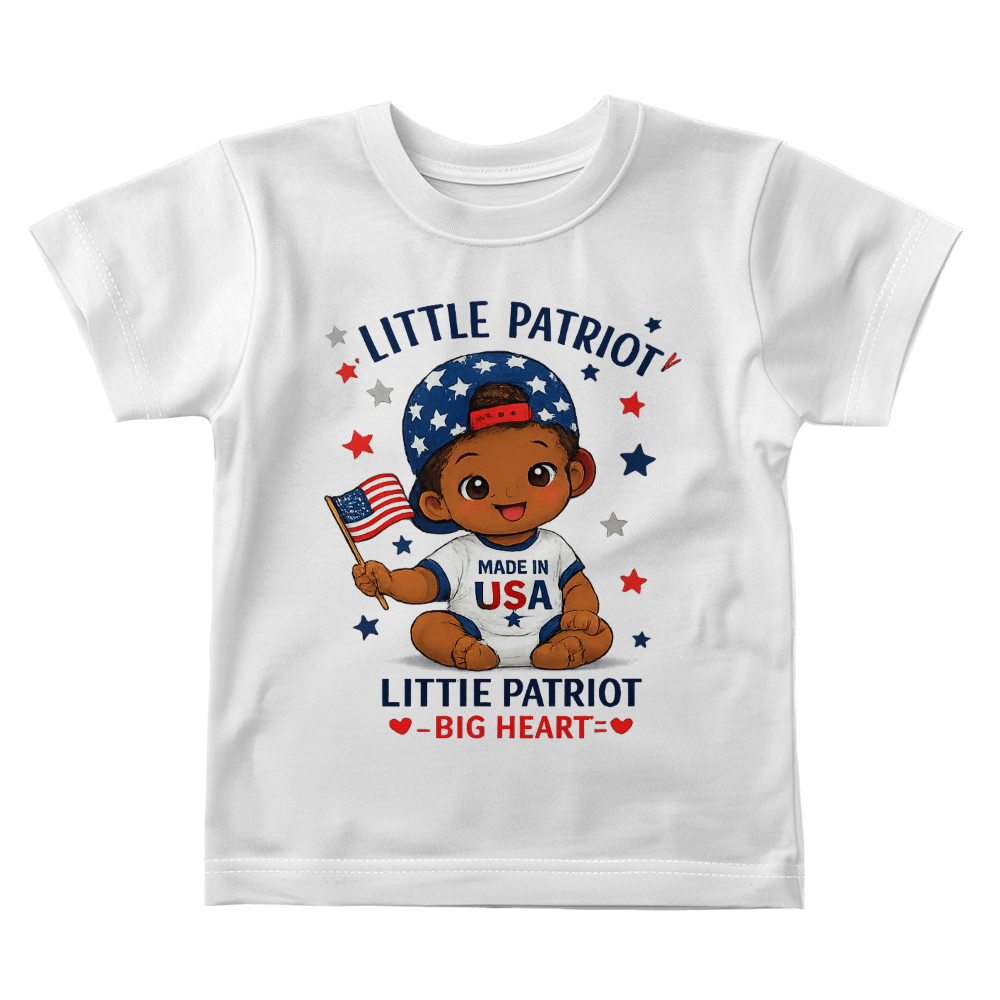 Little Patriot (African American)